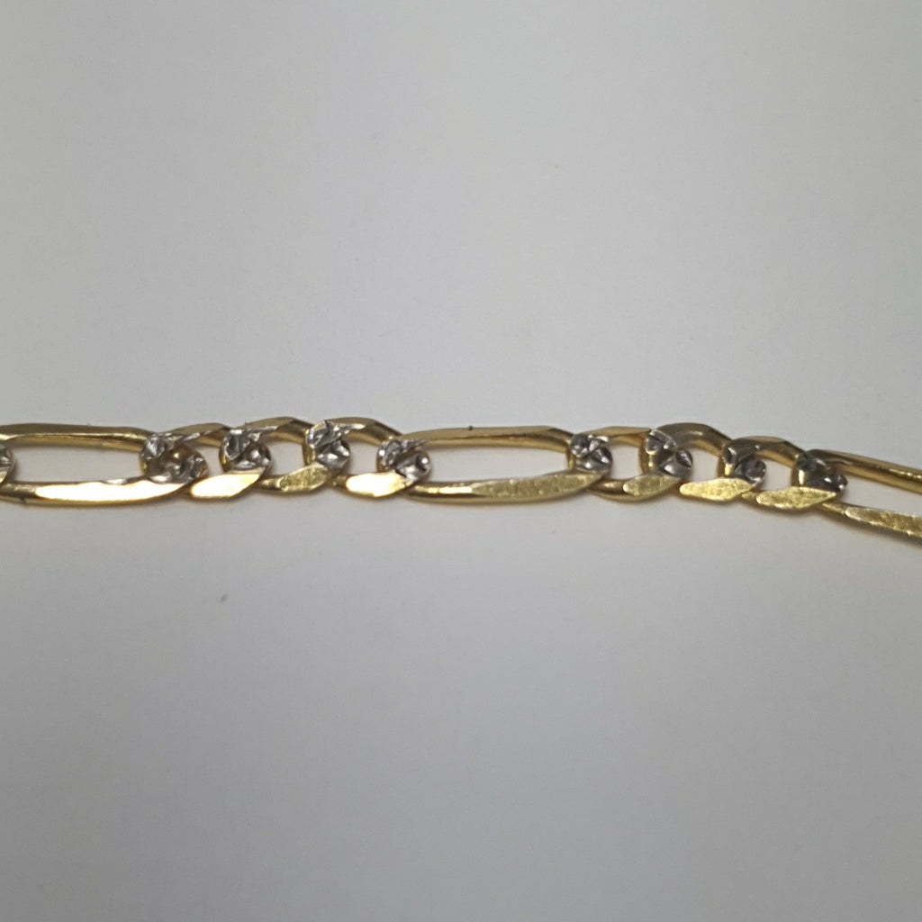 PULSERA ORO 14 K 4.2 GRMS (SEMINUEVO)