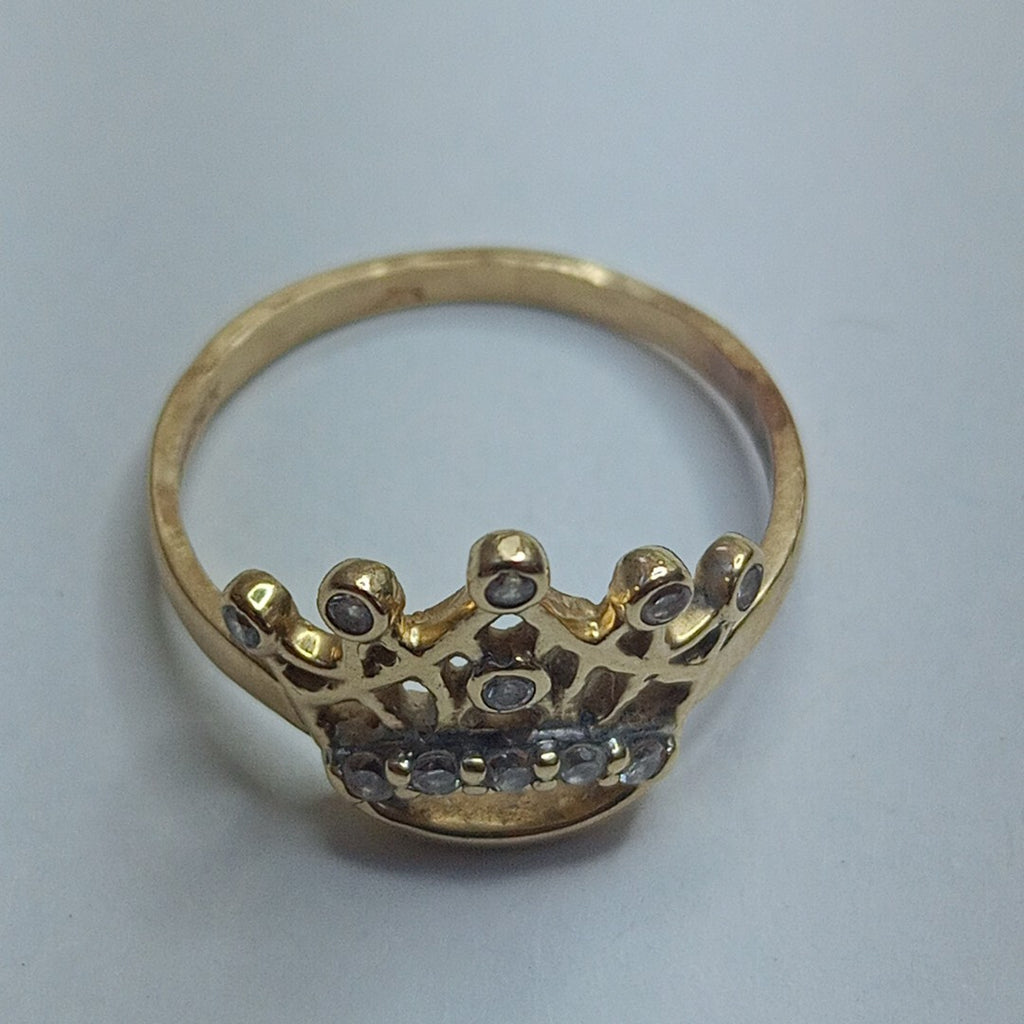 ANILLITO ORO 14 K 2,60 GRMS (SEMINUEVO)