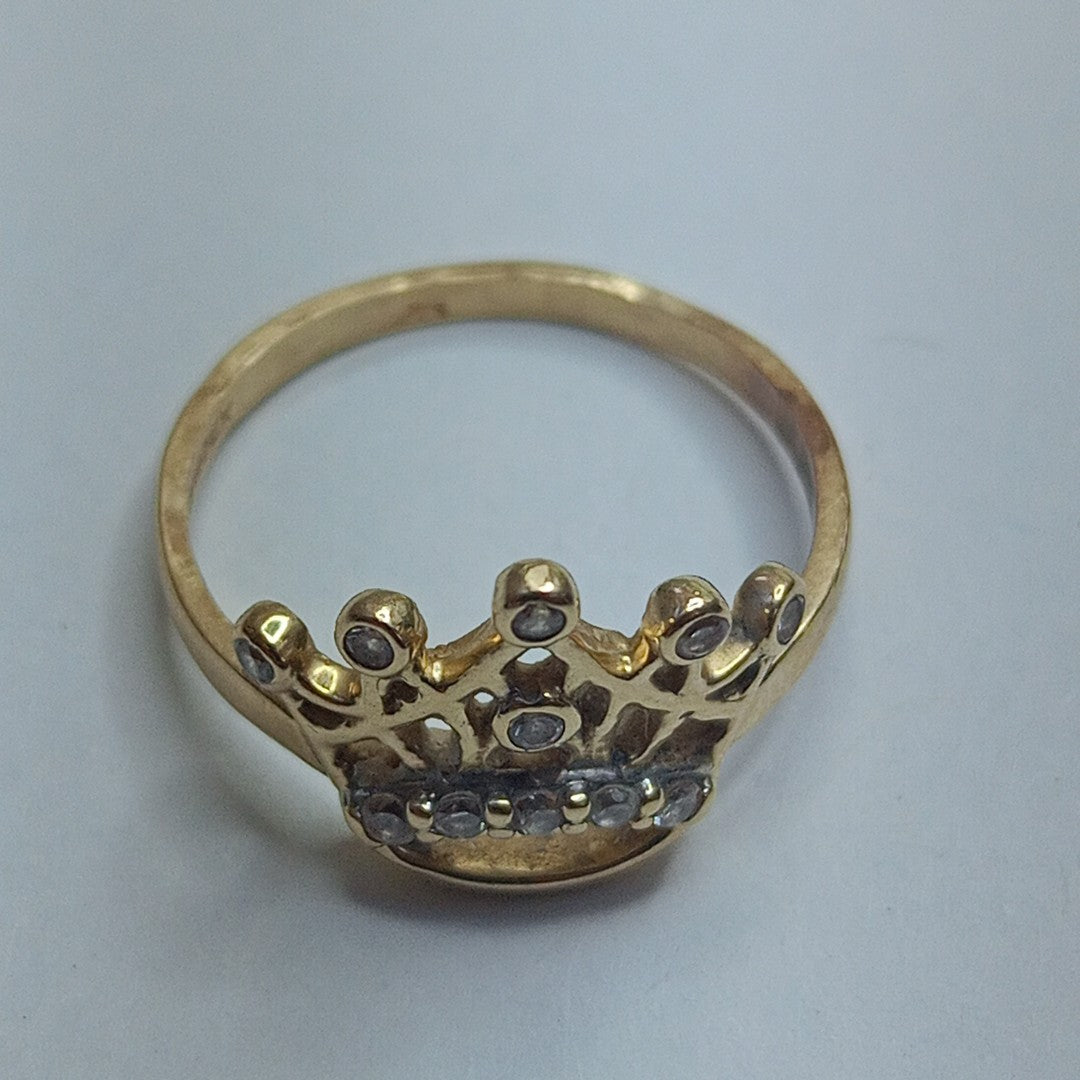 ANILLITO ORO 14 K 2,60 GRMS (SEMINUEVO)
