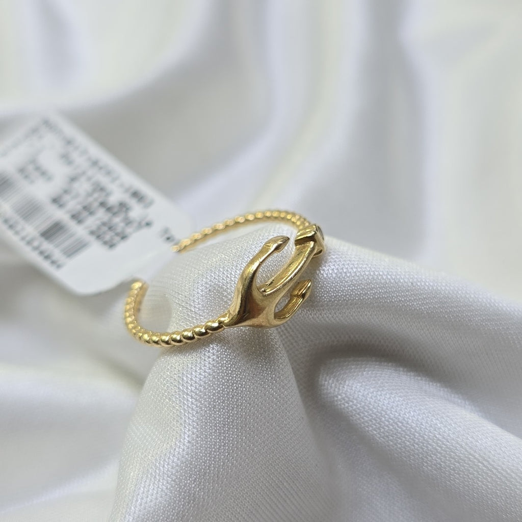 ANILLITO ORO 14 K 1,40 GRMS (SEMINUEVO)