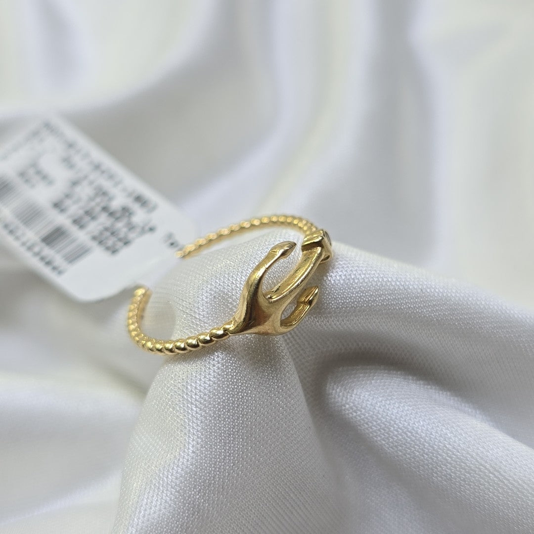 ANILLITO ORO 14 K 1,40 GRMS (SEMINUEVO)