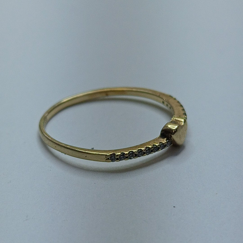 ANILLITO ORO 10 K 1 GRMS (SEMINUEVO)