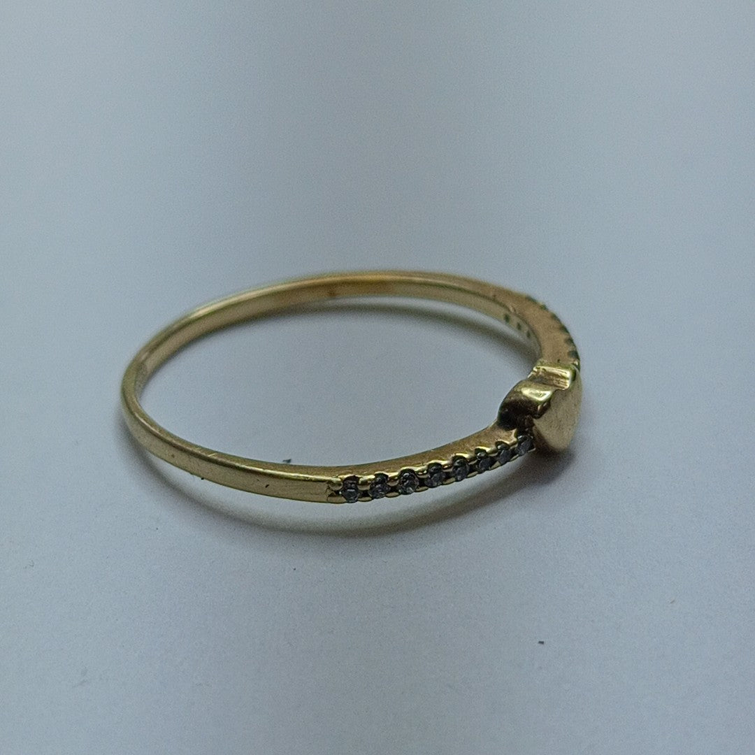 ANILLITO ORO 10 K 1 GRMS (SEMINUEVO)