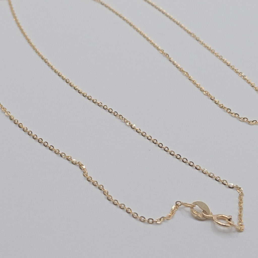CADENAS ESPECIAL ORO 14K 1.5 (NUEVO)