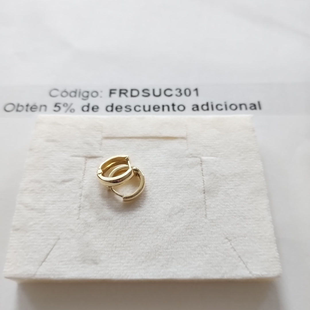 HUGGIES ORO 10K 1 (NUEVO)