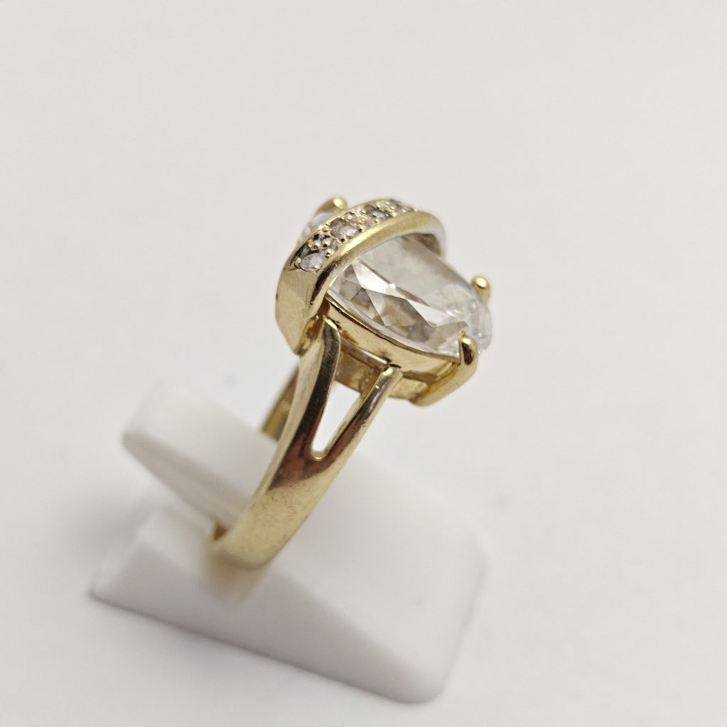 ANILLITO ORO 14 K 6.2 GRMS (SEMINUEVO)