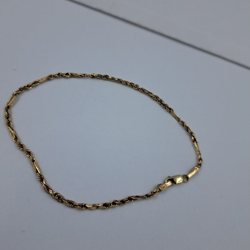 PULSERA ORO 10 K 1.7 GRMS (SEMINUEVO)