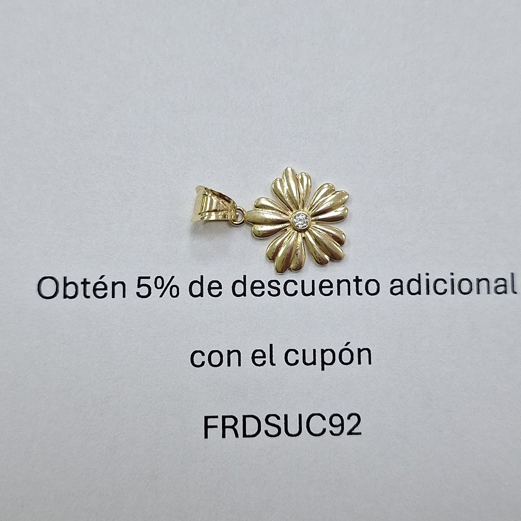 DIJES ORO 14K 1.1 (NUEVO)