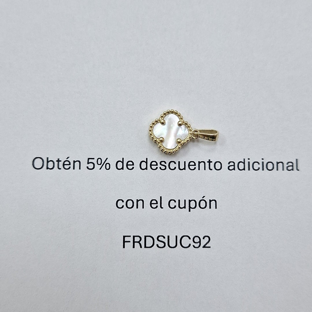 DIJES ORO 14K 1 (NUEVO)