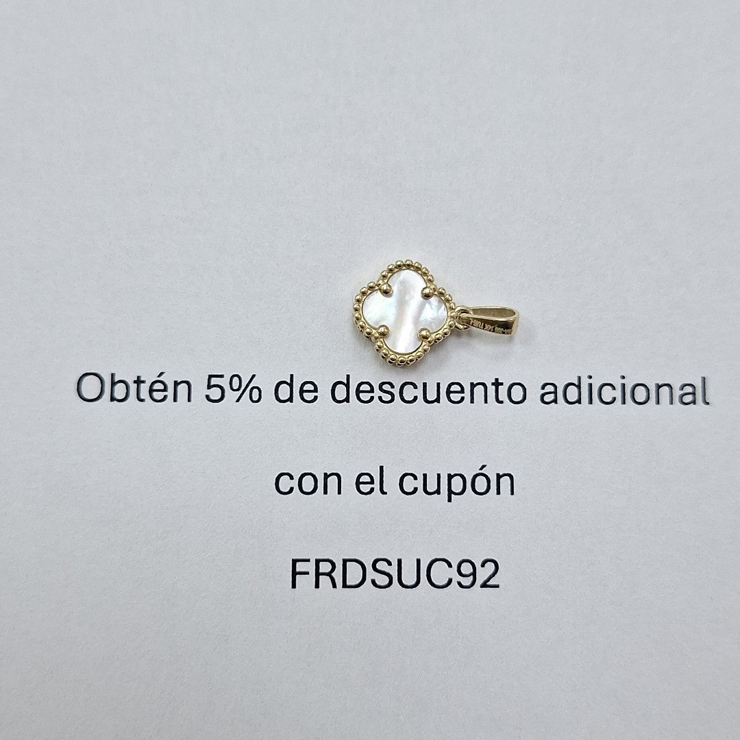DIJES ORO 14K 1 (NUEVO)