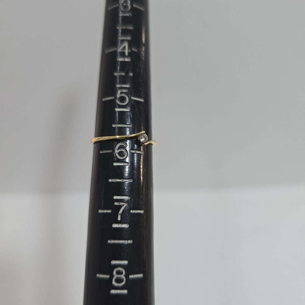 ANILLITO ORO 14 K 0,70 GRMS (SEMINUEVO)