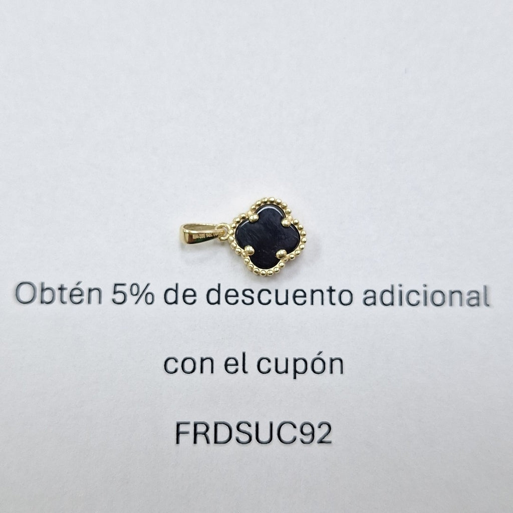 DIJES ORO 14K 0.9 (NUEVO)