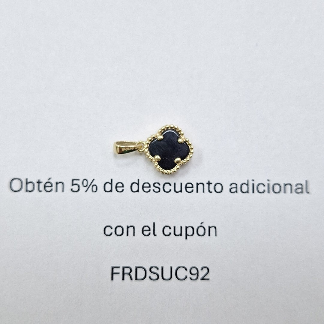 DIJES ORO 14K 0.9 (NUEVO)