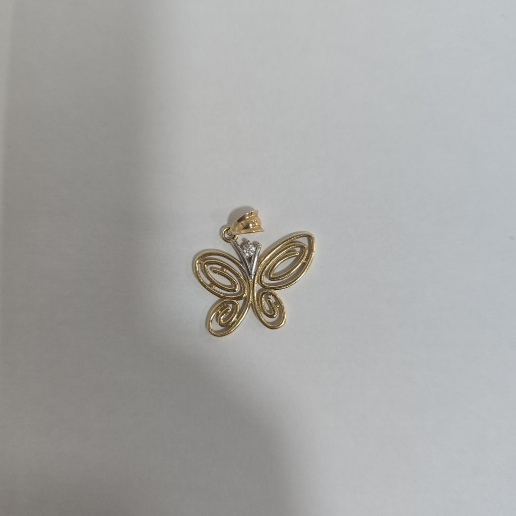 DIJE ORO 14 K 1,30 GRMS (SEMINUEVO)