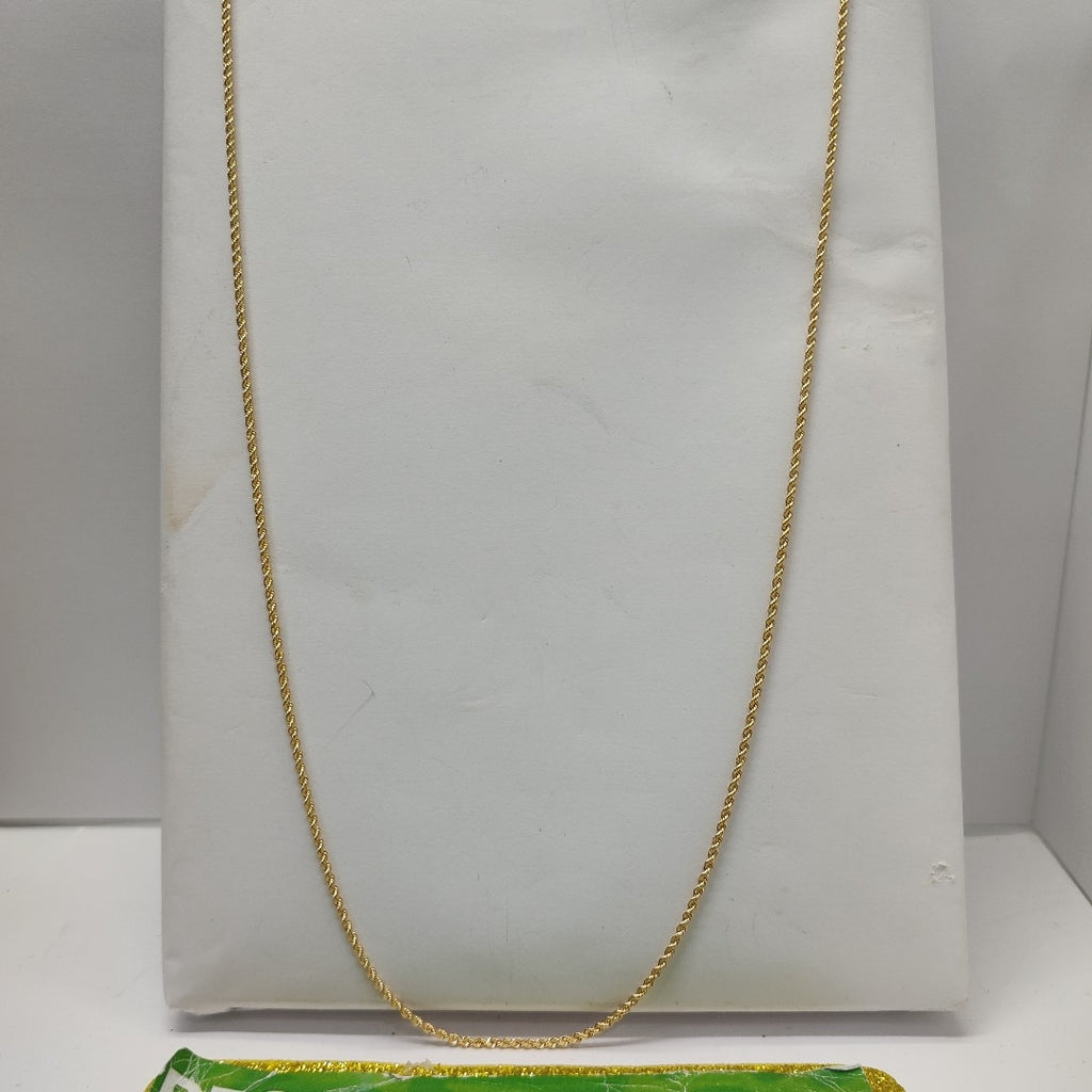 CADENAS TORSAL ORO 14K 1.7 (NUEVO)
