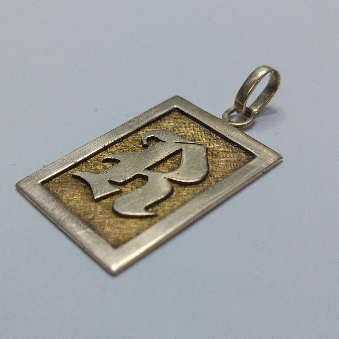 DIJE ORO 8 K 4,50 GRMS (SEMINUEVO)