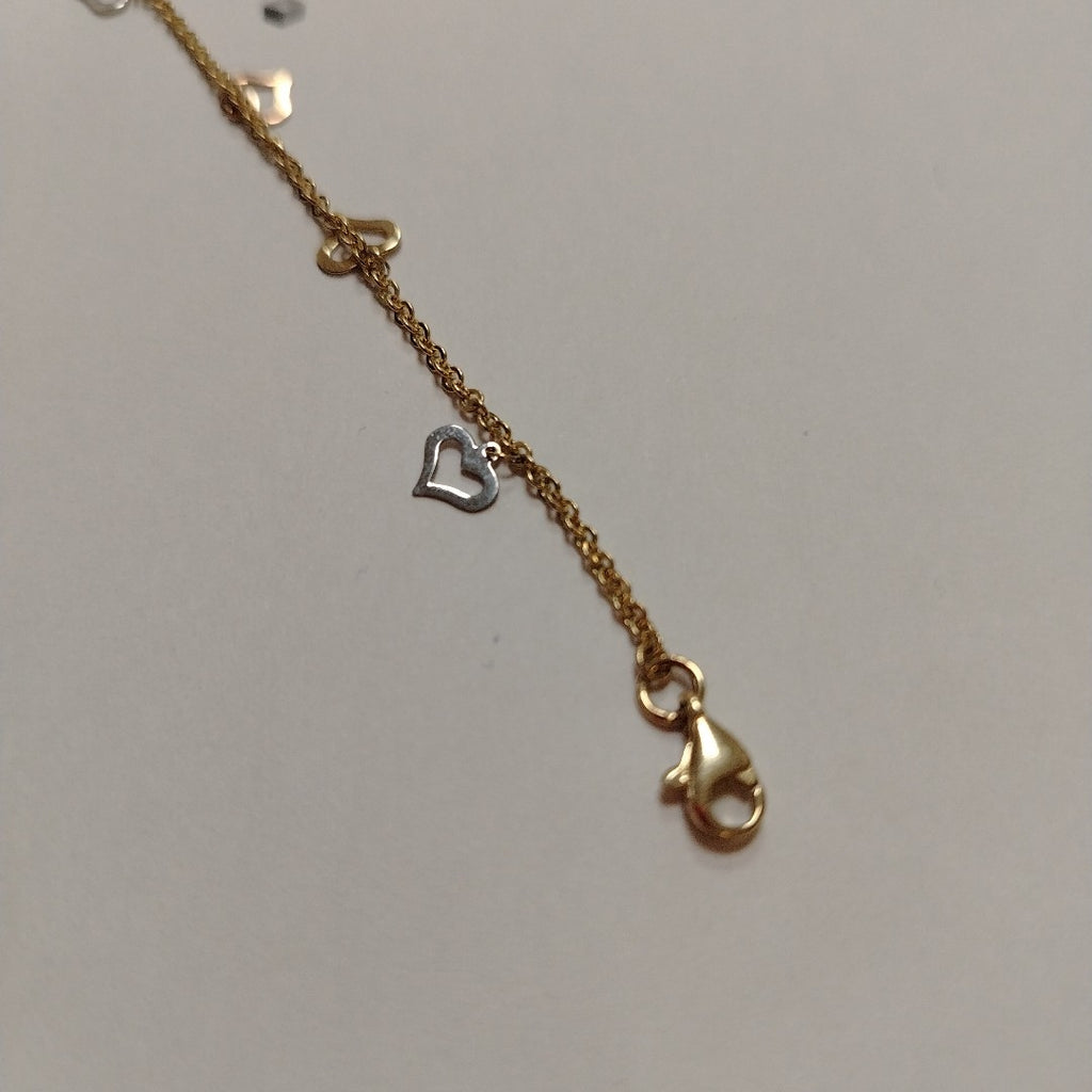 PULSERAS DAMA ORO 14K 2.3 (NUEVO)