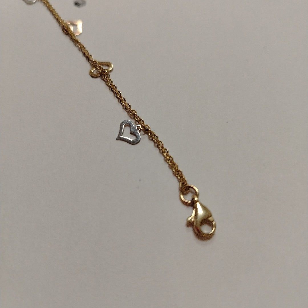 PULSERAS DAMA ORO 14K 2.3 (NUEVO)