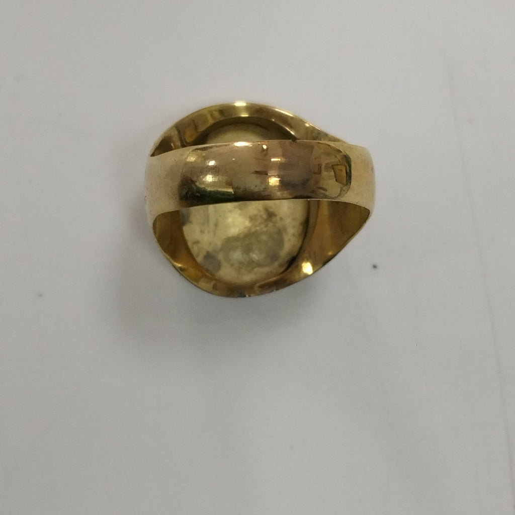 ANILLO ORO 8 K 9,10 GRMS (SEMINUEVO)