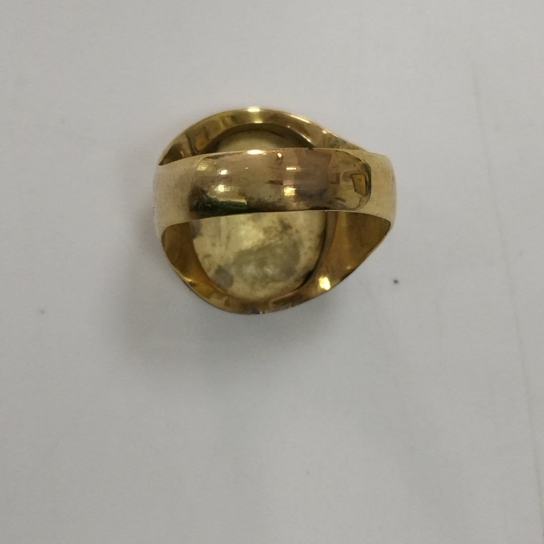 ANILLO ORO 8 K 9,10 GRMS (SEMINUEVO)