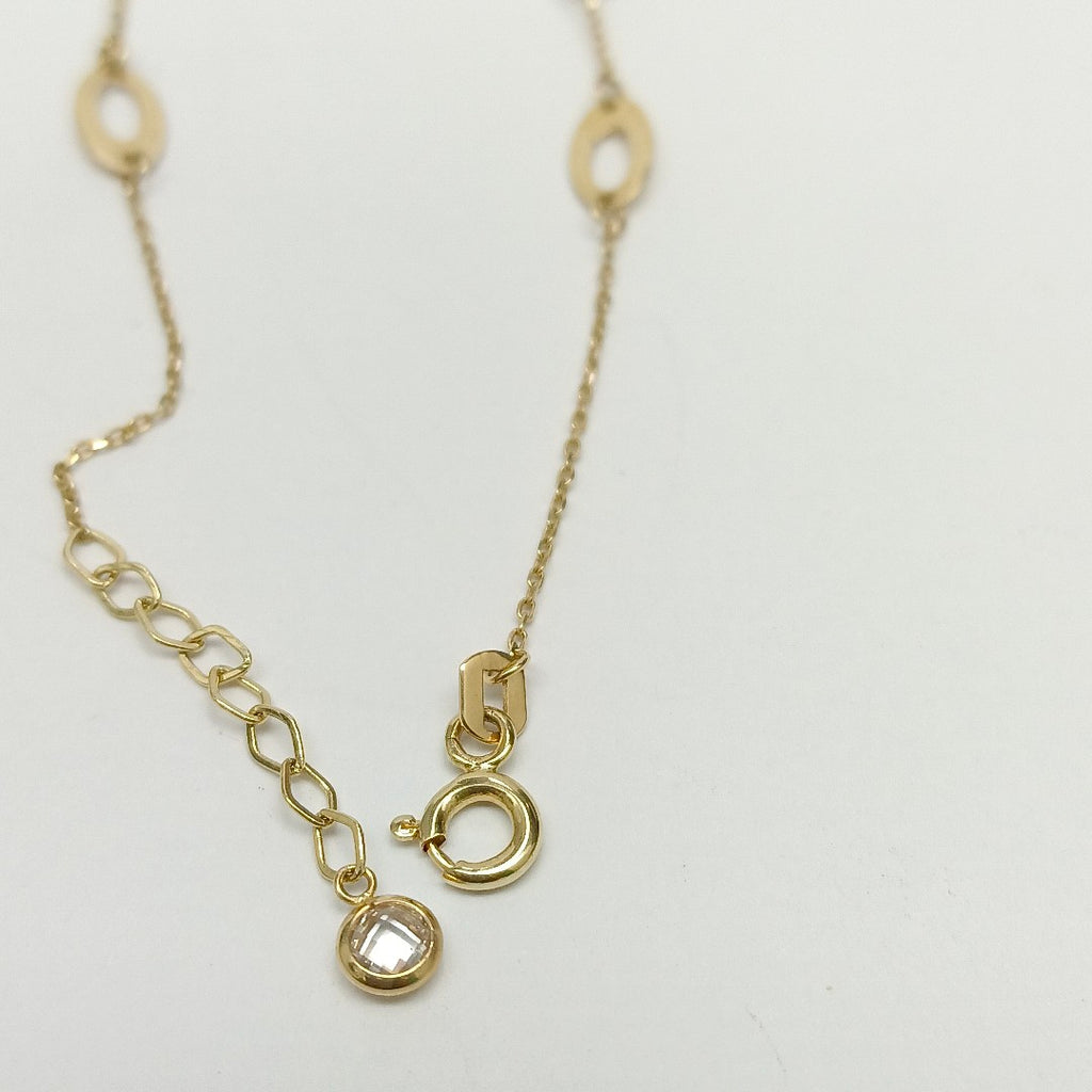 PULSERAS DAMA ORO 14K 1 (NUEVO)