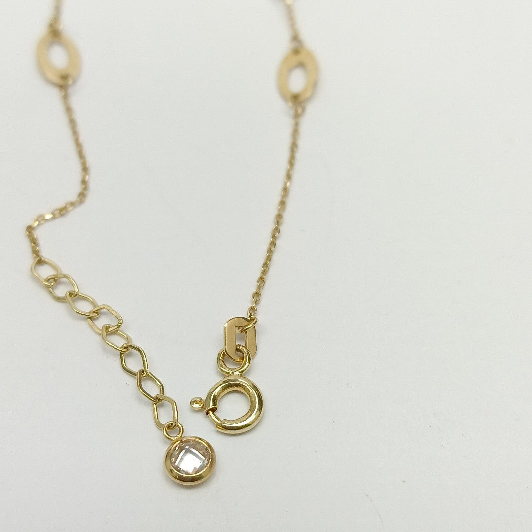 PULSERAS DAMA ORO 14K 1 (NUEVO)
