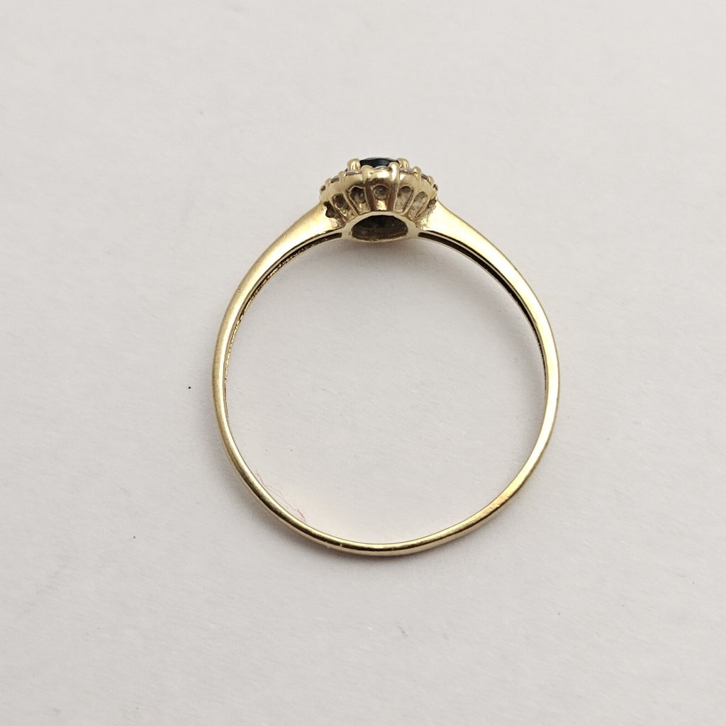 ANILLITO ORO 10 K 1,30 GRMS (SEMINUEVO)