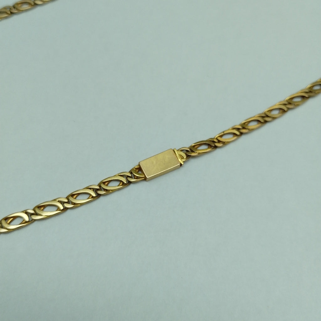 CADENA ORO 10 K 19.8 GRMS (SEMINUEVO)