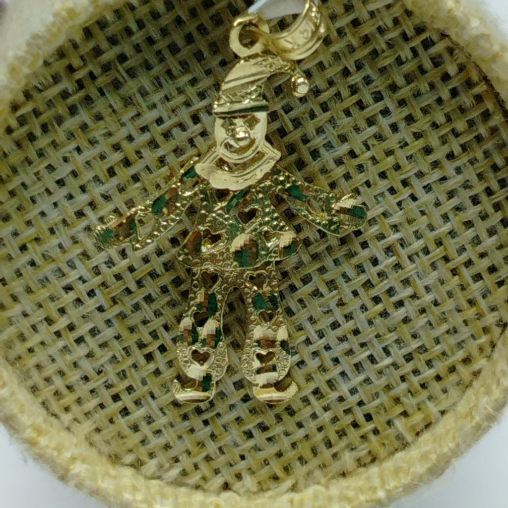 DIJE ORO 14 K 2,10 GRMS (SEMINUEVO)