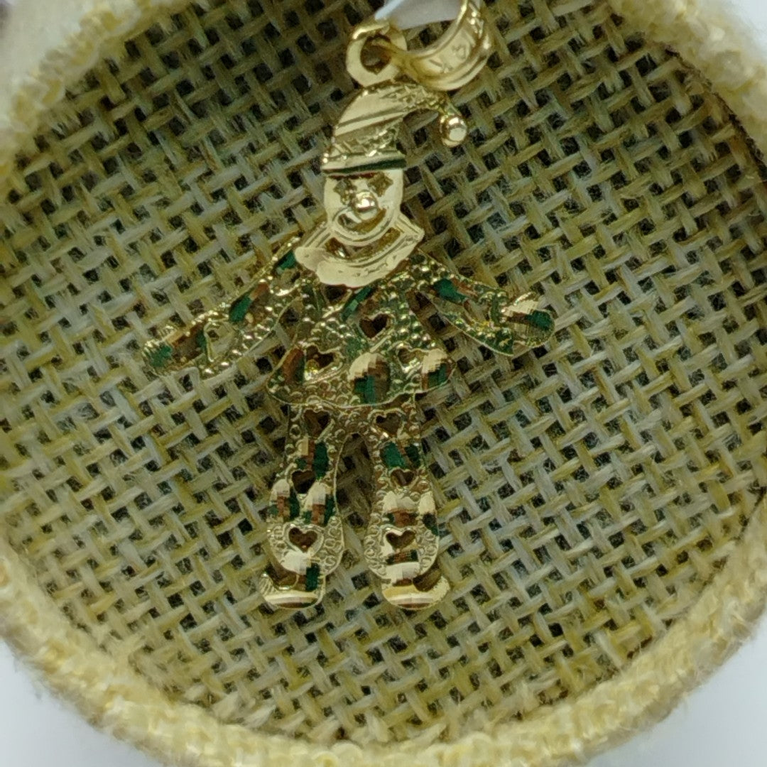 DIJE ORO 14 K 2,10 GRMS (SEMINUEVO)