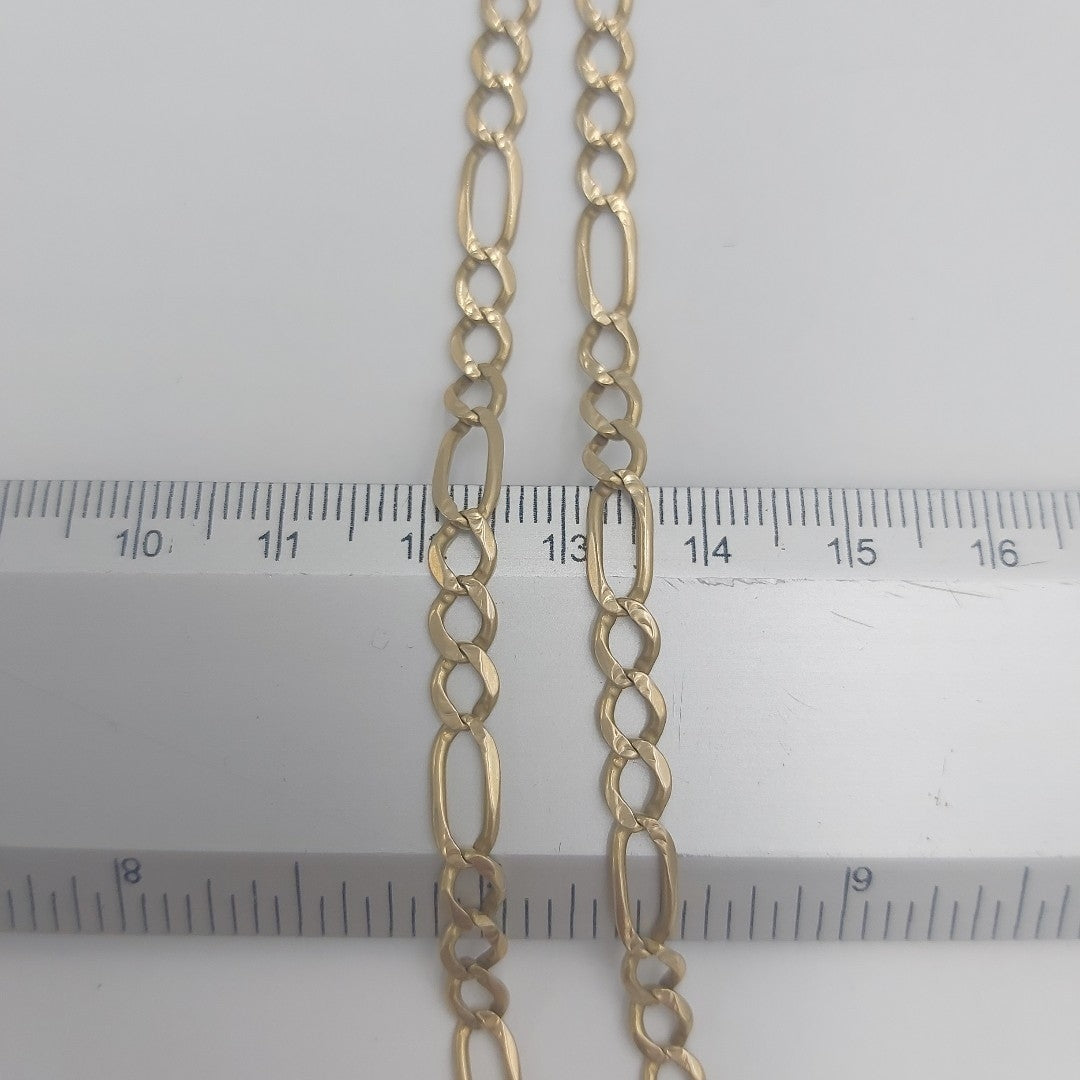 CADENA ORO 14 K 18.7 GRMS (SEMINUEVO)