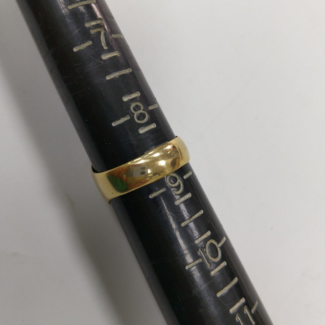 ANILLO ORO 8 K 9,90 GRMS (SEMINUEVO)