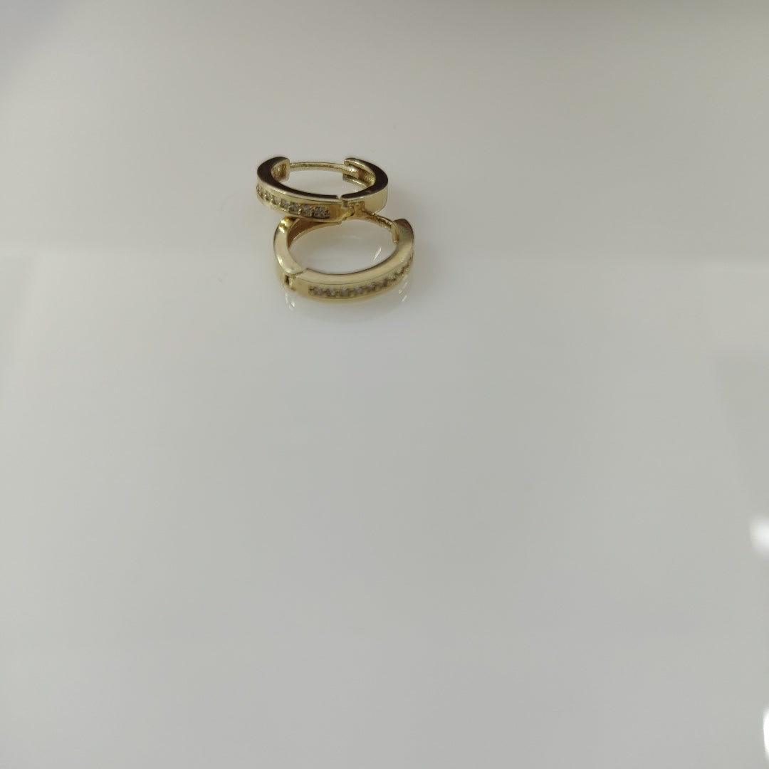 HUGGIES ORO 14K 2 (NUEVO)