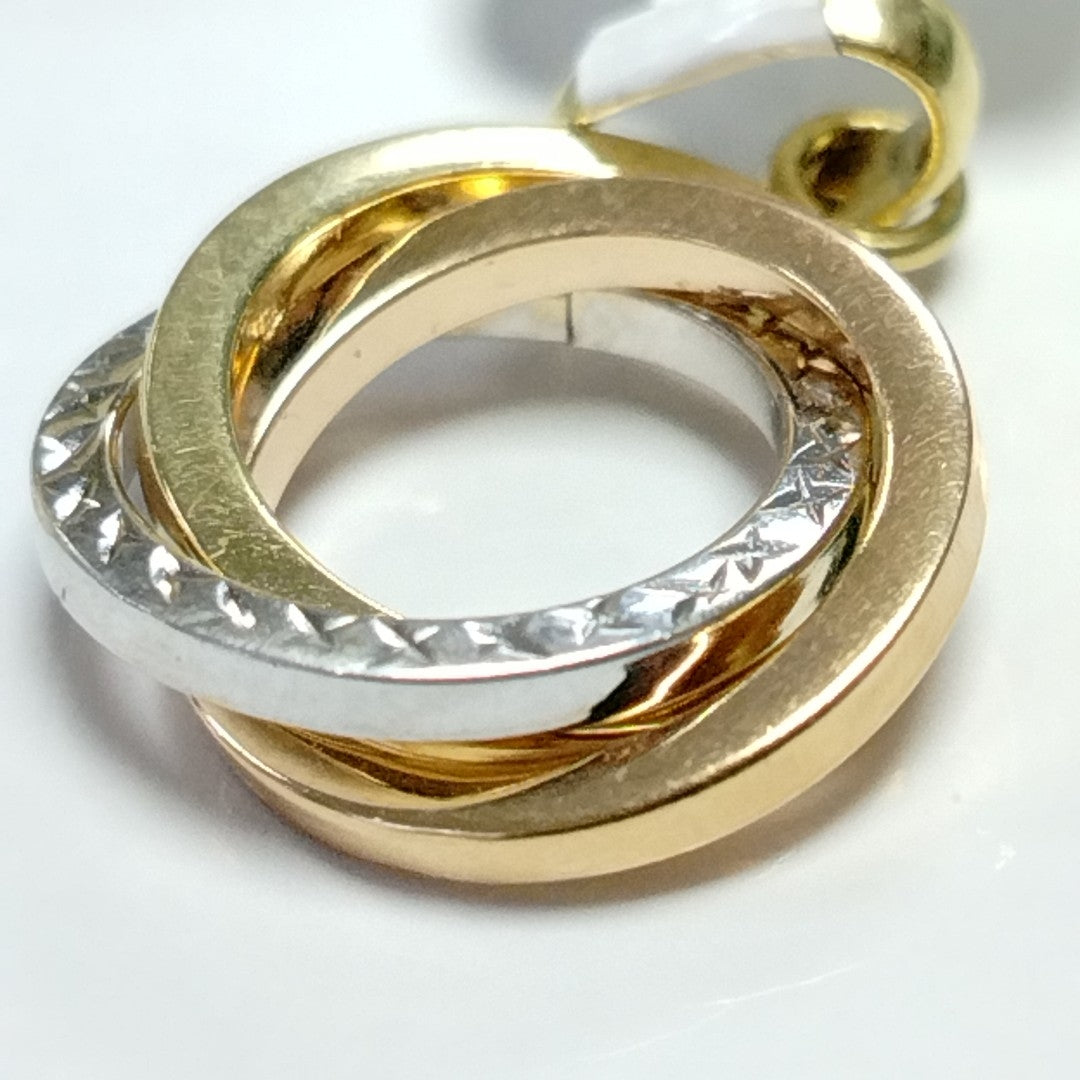 DIJE ORO 14 K 1.7 GRMS (SEMINUEVO)
