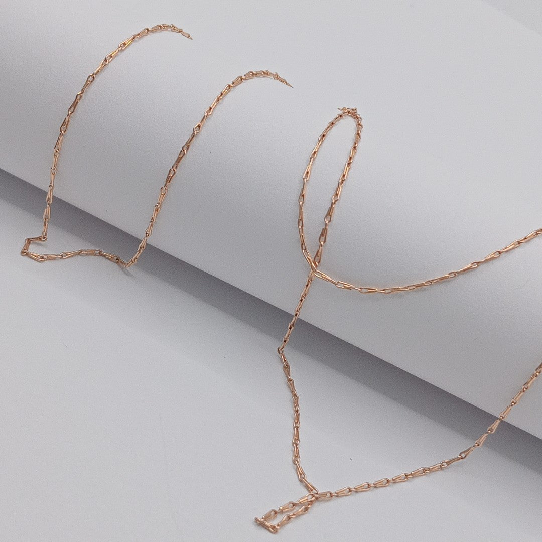 CADENA ORO 10 K 1,60 GRMS (SEMINUEVO)