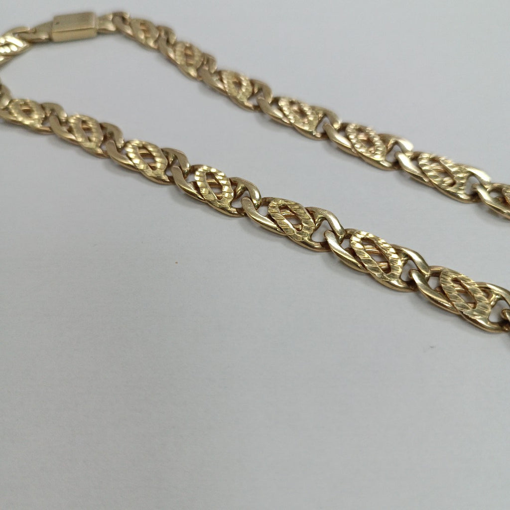 CADENA ORO 14 K 82.8 GRMS (SEMINUEVO)