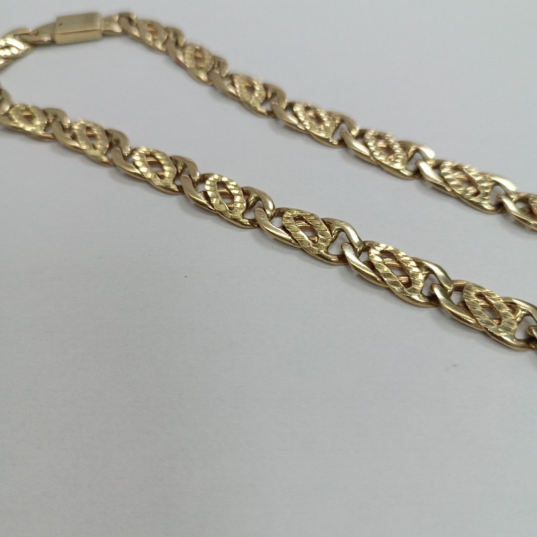 CADENA ORO 14 K 82.8 GRMS (SEMINUEVO)