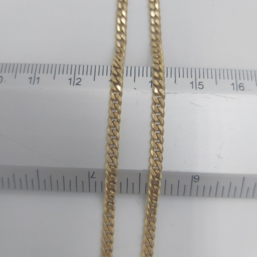 CADENA ORO 14 K 15.8 GRMS (SEMINUEVO)