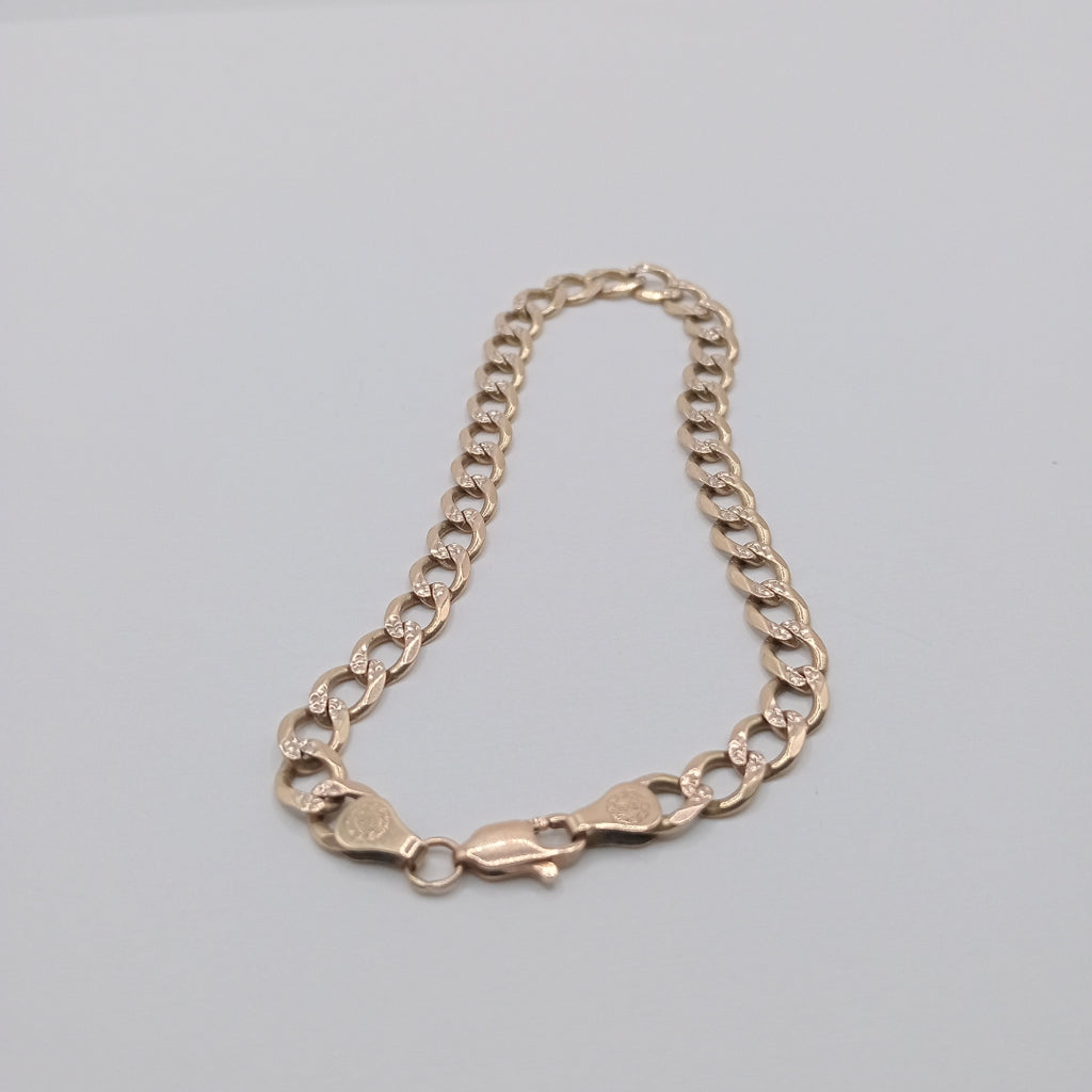 PULSERA ORO 10 K 10 GRMS (SEMINUEVO)