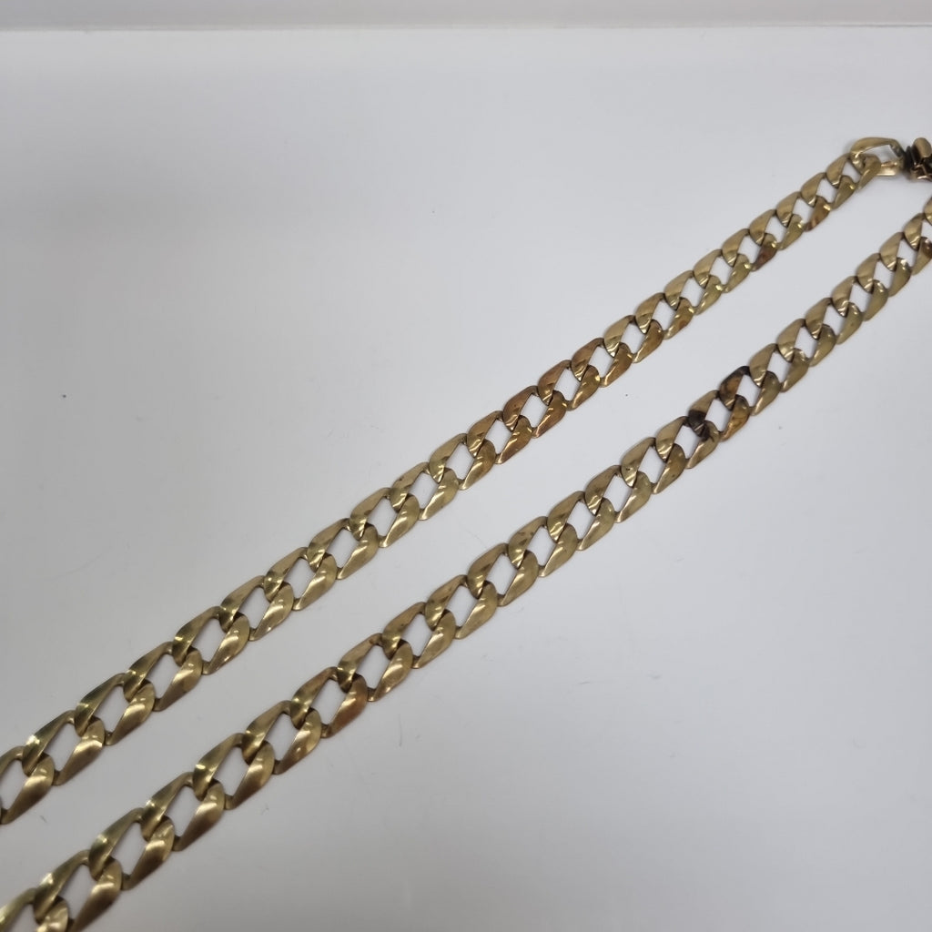 CADENA ORO 10 K 12.9 GRMS (SEMINUEVO)
