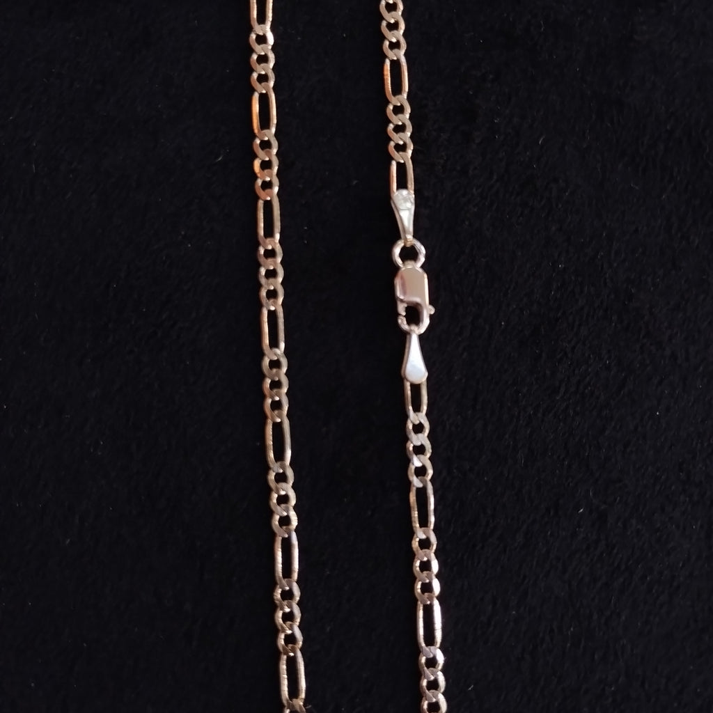 CADENA 3X1 10K 55 CM 4.2 GR (NUEVO)