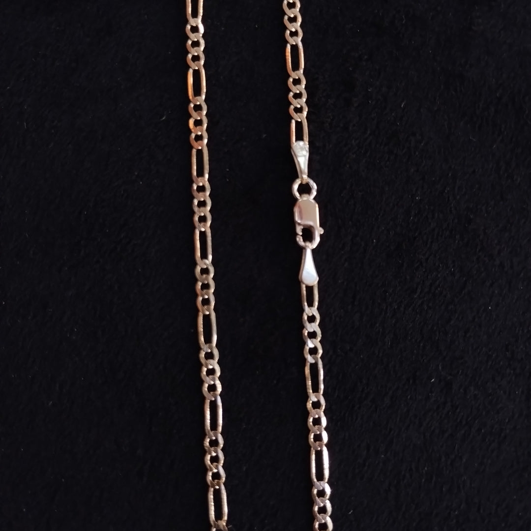 CADENA 3X1 10K 55 CM 4.2 GR (NUEVO)