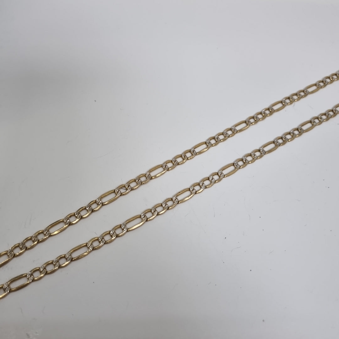 CADENA ORO 14 K 11 GRMS (SEMINUEVO)