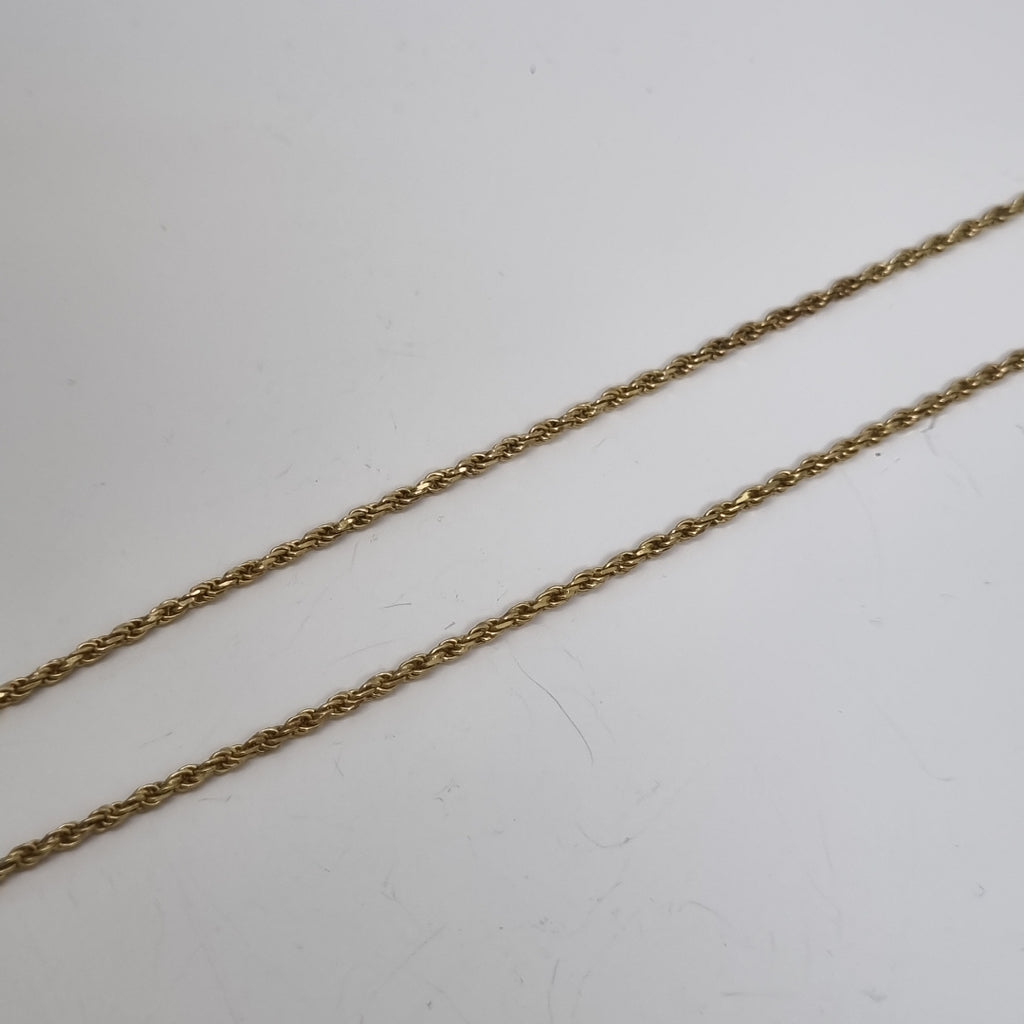 CADENA ORO 10 K 6 GRMS (SEMINUEVO)