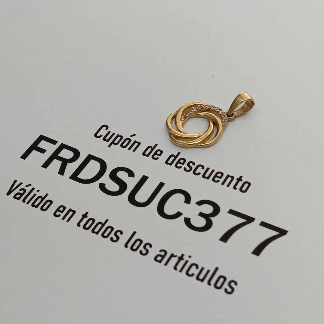 DIJES ORO 14K 1.6 (NUEVO)