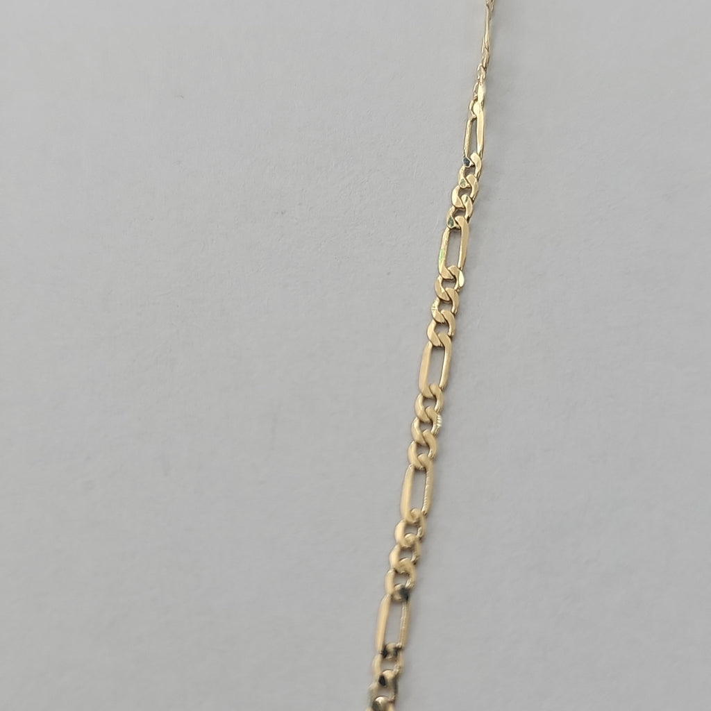 CADENAS CARTIER 3 1 AMARILLA ORO 14K 2.2 (NUEVO)