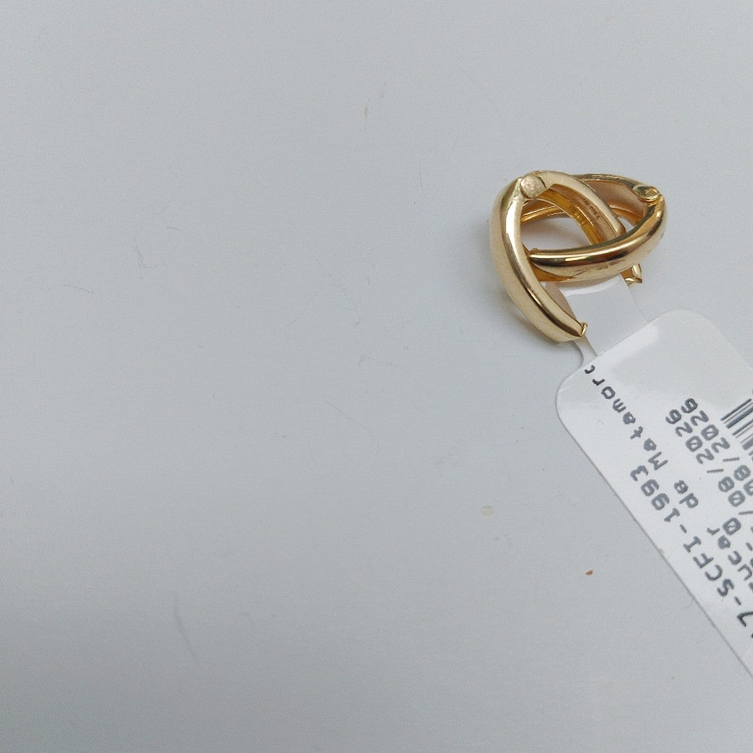 HUGGIES ORO 14K 1.1 (NUEVO)