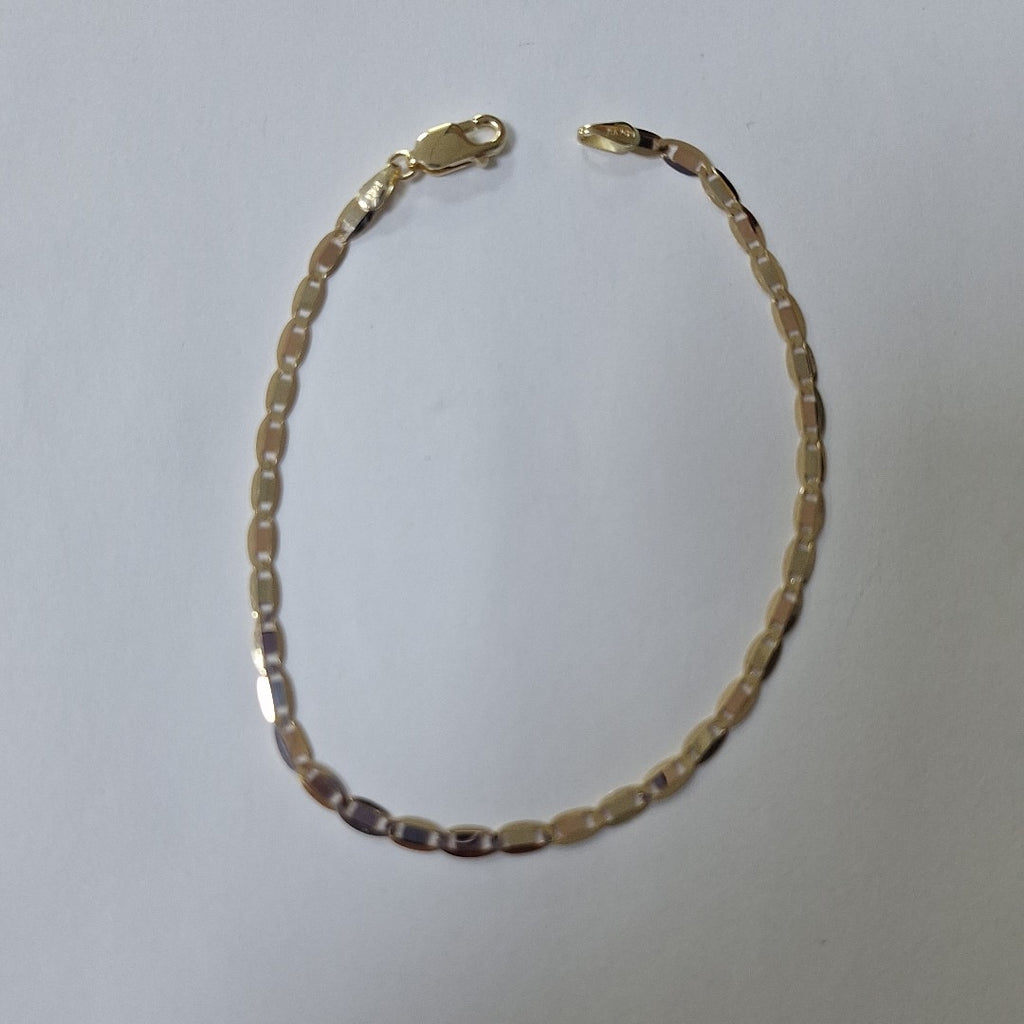 PULSERAS DAMA ORO 14K 2.1 (NUEVO)