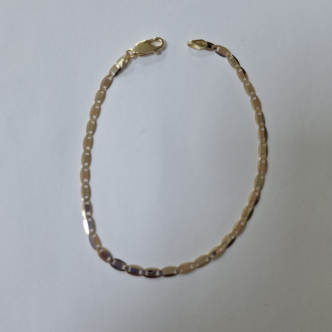 PULSERAS DAMA ORO 14K 2.1 (NUEVO)