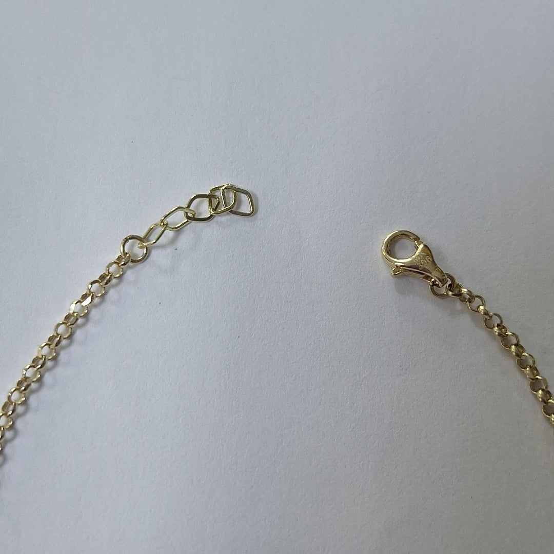 PULSERAS DAMA ORO 10K 2.2 (NUEVO)